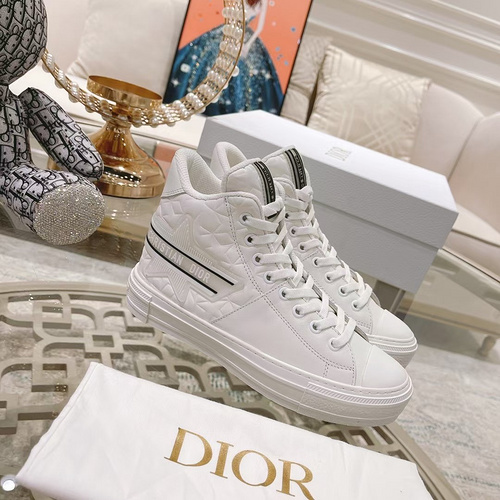 Dior 2022 Early Spring New Equipment Lands Leisure Women_s Shoes 35-40-2b2e1d0b